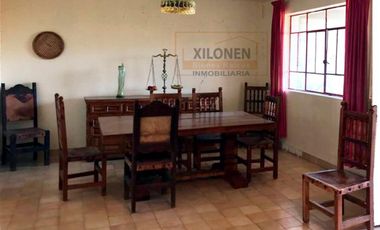 Rancho de Oportunidad con Pozo y Bella Ecología en Villa Del Carbón Edo. Méx., con los servicios necesarios, a solo 7 Min. Del Jardín Central