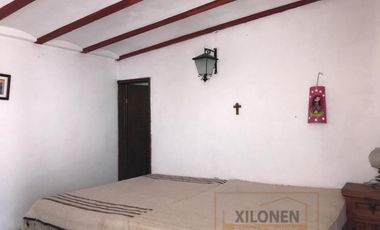 Rancho de Oportunidad con Pozo y Bella Ecología en Villa Del Carbón Edo. Méx., con los servicios necesarios, a solo 7 Min. Del Jardín Central