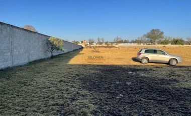 Terreno Comercial sobre el Libramiento Antonio Huitrón en Jilotepec Edo. de Méx. Ubicación Estratégica a 200 mts.