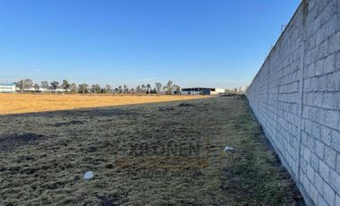 Terreno Comercial sobre el Libramiento Antonio Huitrón en Jilotepec Edo. de Méx. Ubicación Estratégica a 200 mts.