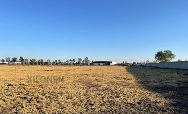 Terreno Comercial sobre el Libramiento Antonio Huitrón en Jilotepec Edo. de Méx. Ubicación Estratégica a 200 mts.