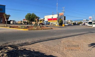 Terreno Comercial sobre el Libramiento Antonio Huitrón en Jilotepec Edo. de Méx. Ubicación Estratégica a 200 mts.