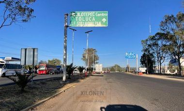 Terreno Comercial sobre el Libramiento Antonio Huitrón en Jilotepec Edo. de Méx. Ubicación Estratégica a 200 mts.