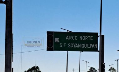 Terreno Comercial sobre el Libramiento Antonio Huitrón en Jilotepec Edo. de Méx. Ubicación Estratégica a 200 mts.