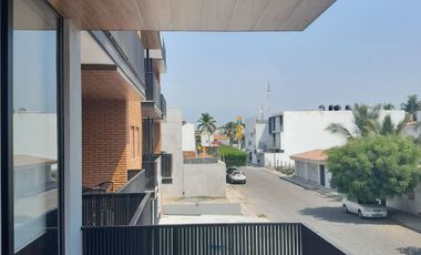 DEPARTAMENTO EN VENTA EN COLIMA