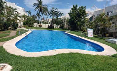 DEPARTAMENTO PLANTA BAJA, FRACC. PUENTE DEL MAR