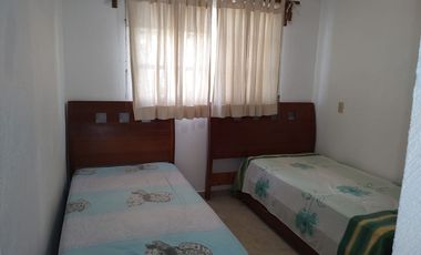 DEPARTAMENTO PLANTA BAJA, FRACC. PUENTE DEL MAR