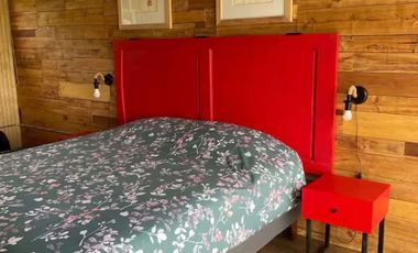 CASA EN PARCELA CON VISTA AL LAGO RUPANCO