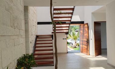 CASA NUEVA EN PARAISO COUNTRY CLUB, MORELOS