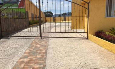 Se Renta Casa Para Obreros Con 5 Camas Equipadas, Cerca De La Zona Industrial De Jilotepec. ( Estancia Jilo).