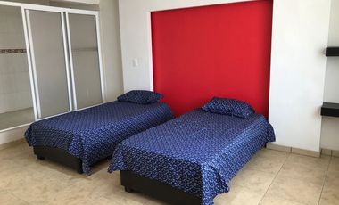 Se Renta Casa Para Obreros Con 5 Camas Equipadas, Cerca De La Zona Industrial De Jilotepec. ( Estancia Jilo).
