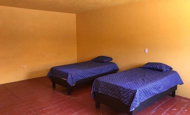 Se Renta Casa Para Obreros Con 5 Camas Equipadas, Cerca De La Zona Industrial De Jilotepec. ( Estancia Jilo).
