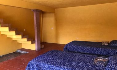 Se Renta Casa Para Obreros Con 5 Camas Equipadas, Cerca De La Zona Industrial De Jilotepec. ( Estancia Jilo).
