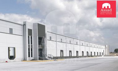 Renta de Bodega Industrial 31,439.27 m² | GUADALAJARA PARK EL SALTO III | Corredor El Salto