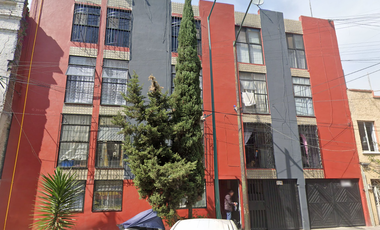 Departamento en Venta cerca a Forum Buenavista, Cuauhtémoc