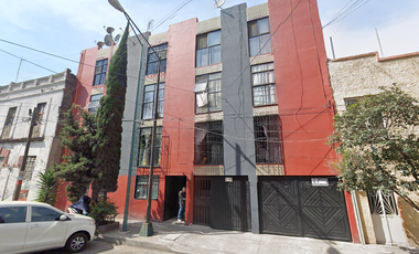 Departamento en Venta cerca a Forum Buenavista, Cuauhtémoc