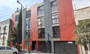 Departamento en Venta cerca a Forum Buenavista, Cuauhtémoc