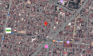 Departamento en Venta cerca a Forum Buenavista, Cuauhtémoc