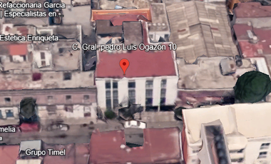Departamento en Venta cerca a Forum Buenavista, Cuauhtémoc