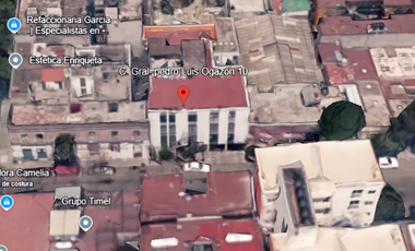 Departamento en Venta cerca a Forum Buenavista, Cuauhtémoc