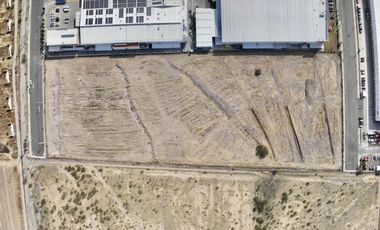 Terreno industrial en Venta dentro del Parque industrial Querétaro macrolote