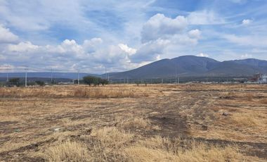 Terreno industrial en Venta dentro del Parque industrial Querétaro macrolote