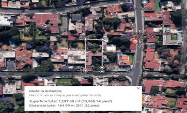 Bonita Casa en Remate en Jardines Del Pedregal Ciudad de México, En Proceso de Cesión