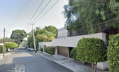 Bonita Casa en Remate en Jardines Del Pedregal Ciudad de México, En Proceso de Cesión