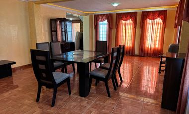Casa Residencial En Renta, en Jilotepec Edo. Méx. Amueblada Y Con Servicios.