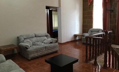 Casa Residencial En Renta, en Jilotepec Edo. Méx. Amueblada Y Con Servicios.