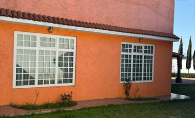 Casa Residencial En Renta, en Jilotepec Edo. Méx. Amueblada Y Con Servicios.