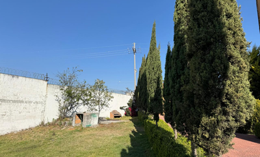 Casa Residencial En Renta, en Jilotepec Edo. Méx. Amueblada Y Con Servicios.