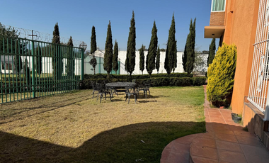 Casa Residencial En Renta, en Jilotepec Edo. Méx. Amueblada Y Con Servicios.
