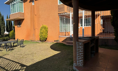 Casa Residencial En Renta, en Jilotepec Edo. Méx. Amueblada Y Con Servicios.