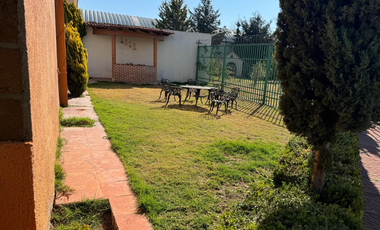 Casa Residencial En Renta, en Jilotepec Edo. Méx. Amueblada Y Con Servicios.