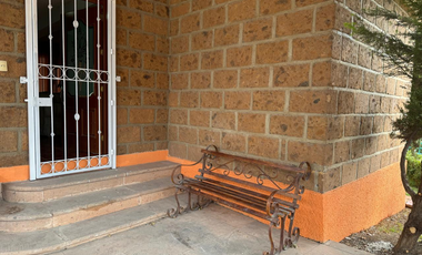 Casa Residencial En Renta, en Jilotepec Edo. Méx. Amueblada Y Con Servicios.