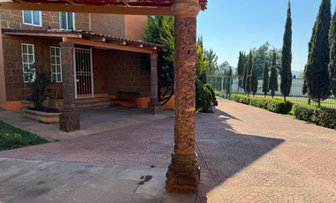 Casa Residencial En Renta, en Jilotepec Edo. Méx. Amueblada Y Con Servicios.