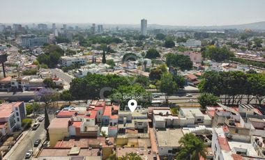 Casa o terreno en venta Lopez Mateos Vallarta Poniente