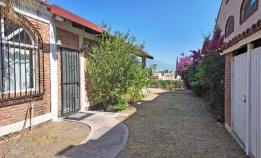 Una de las casas mas accesibles en el fraccionamiento las fuentes en Jocotepec!