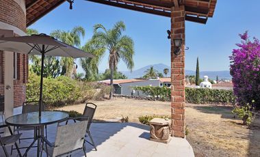 Una de las casas mas accesibles en el fraccionamiento las fuentes en Jocotepec!