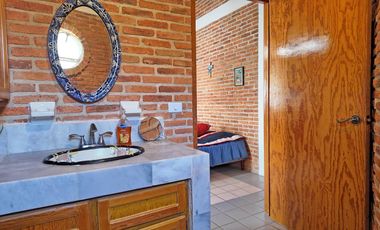 Una de las casas mas accesibles en el fraccionamiento las fuentes en Jocotepec!