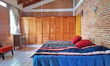 Una de las casas mas accesibles en el fraccionamiento las fuentes en Jocotepec!