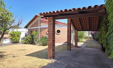 Una de las casas mas accesibles en el fraccionamiento las fuentes en Jocotepec!