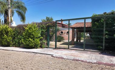 Una de las casas mas accesibles en el fraccionamiento las fuentes en Jocotepec!