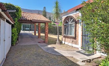 Una de las casas mas accesibles en el fraccionamiento las fuentes en Jocotepec!