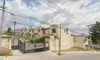 CASA DE RECUPERACIÓN BANCARIA EN PRIV. ALCARAZ, FRACC. URBI VILLA DEL REY, HUEHUETOCA, EDO MEX. ¡NO SE ACEPTAN CRÉDITOS!