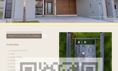 Casa en venta ubicada en Fraccionamiento Lomas del  Dorado Alvarado, Ver.