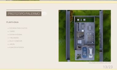 Casa en venta ubicada en Fraccionamiento Lomas del  Dorado Alvarado, Ver.