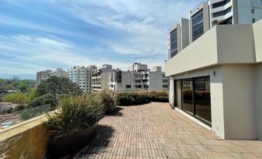 DEPARTAMENTO PH EN VENTA EN CDMX COL LOMAS DE CHAPULTEPEC