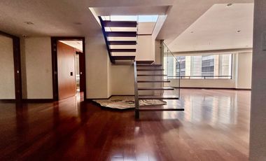 DEPARTAMENTO PH EN VENTA EN CDMX COL LOMAS DE CHAPULTEPEC